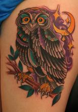 Tattoo by Kevin Riley Studio One Philadelphia Norwood