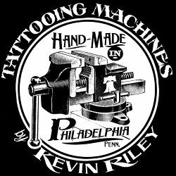Tattoo Machine by Kevin Riley